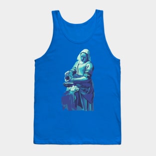 The Milkmaid Tank Top